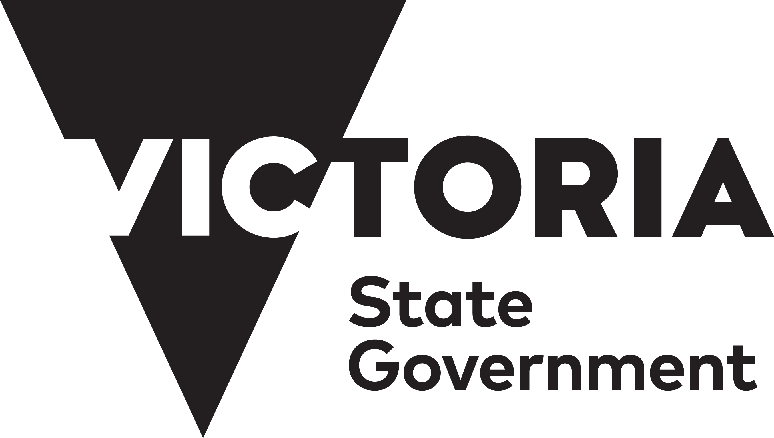 Victorian Government Logo