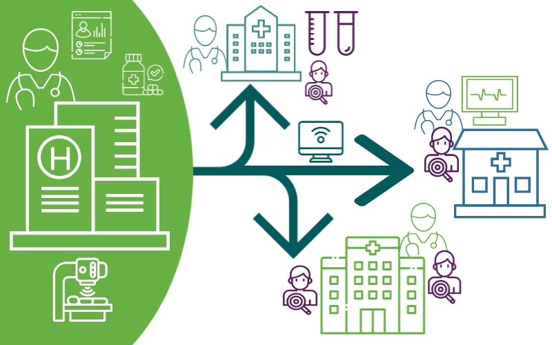 teletrial model