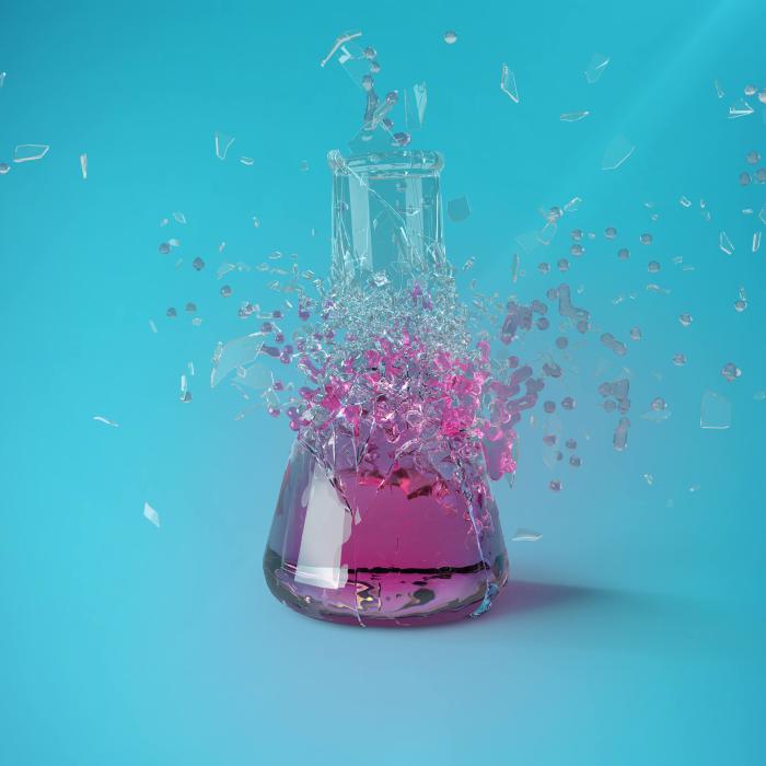 Beaker Breaking