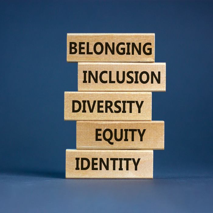 building blocks of equity