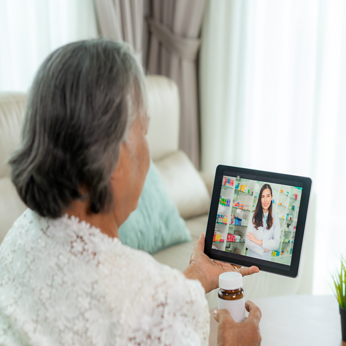 patient telehealth