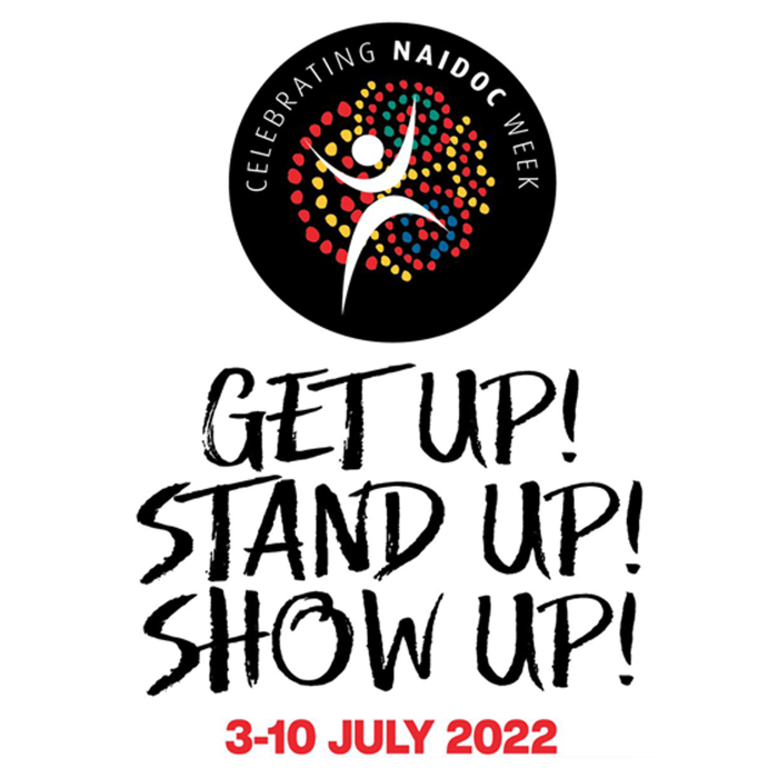 NAIDOC week Logo